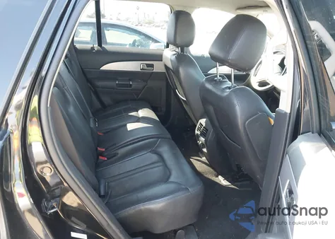 2014 Lincoln Mkx from USA, damaged, VIN 2LMDJ6JK7EBL04174